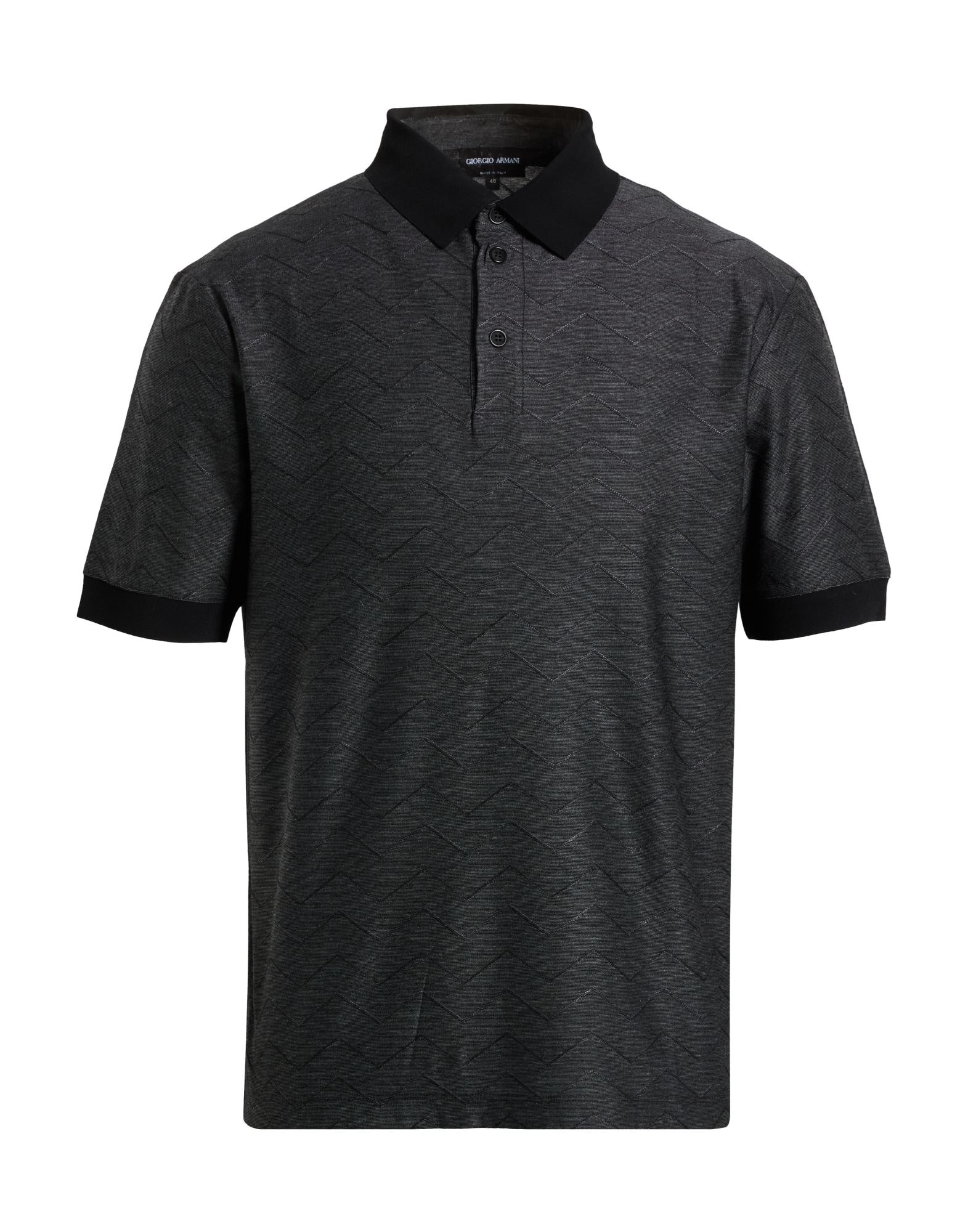 GIORGIO ARMANI - Polo shirts
