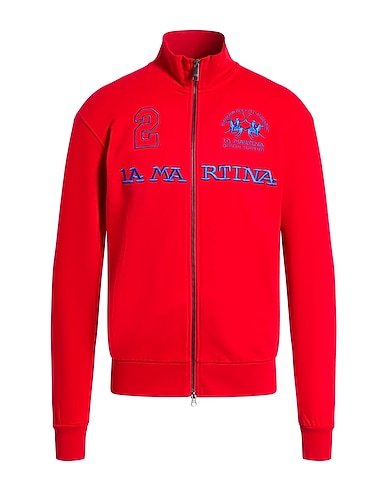 LA MARTINA Sweatshirt 100% Cotton, Elastane