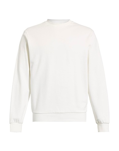 COLMAR Sweatshirt White 100% Cotton
