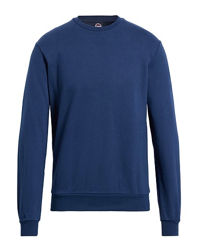 COLMAR Sweatshirt Navy 100% Cotton
