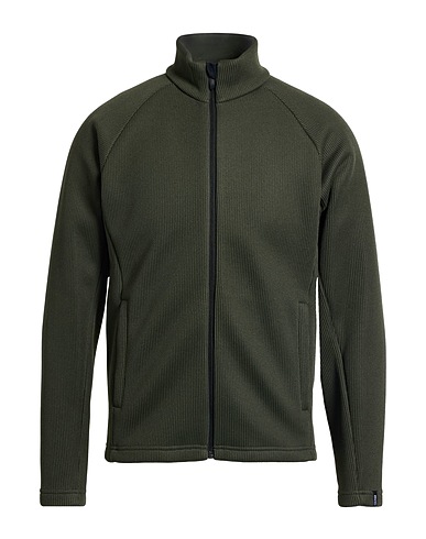 COLMAR Sweatshirt Military green 100% Polyester
