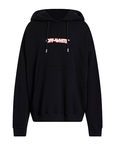 OFF-WHITE™ スウェット ブラック コットン 100%