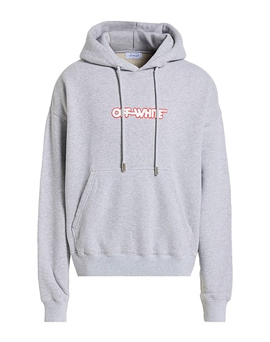 OFF-WHITE™ Sweatshirt 100% Baumwolle