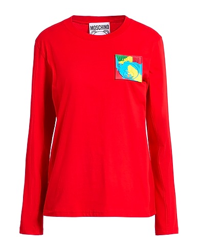 MOSCHINO T-shirt COUTURE 100% Cotton