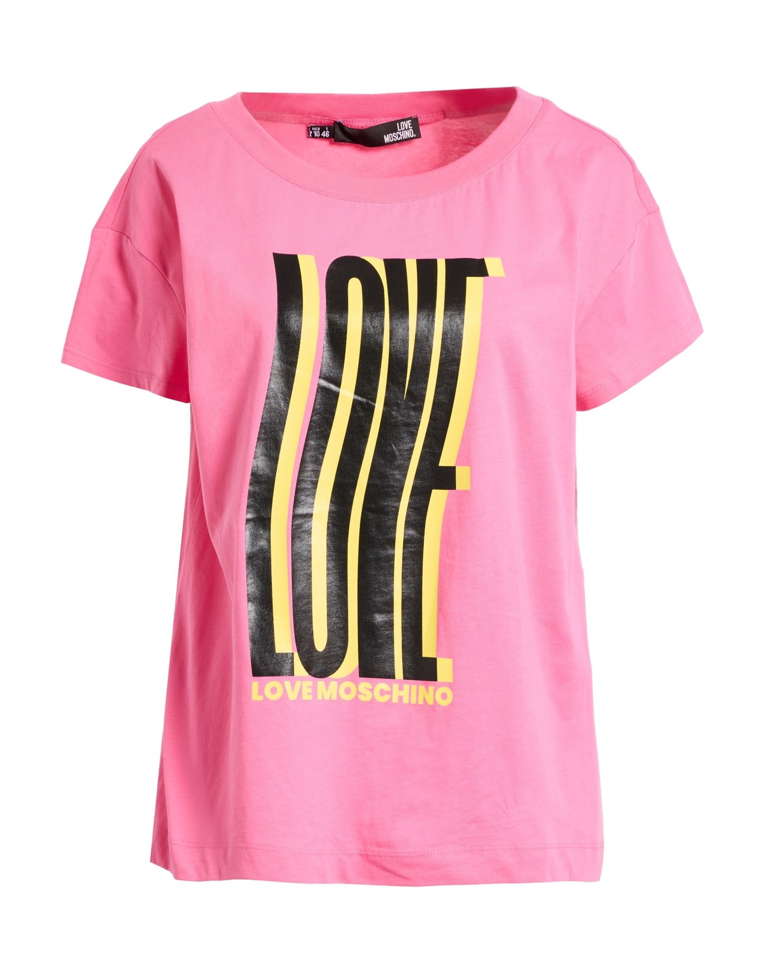 LOVE MOSCHINO - T-shirts