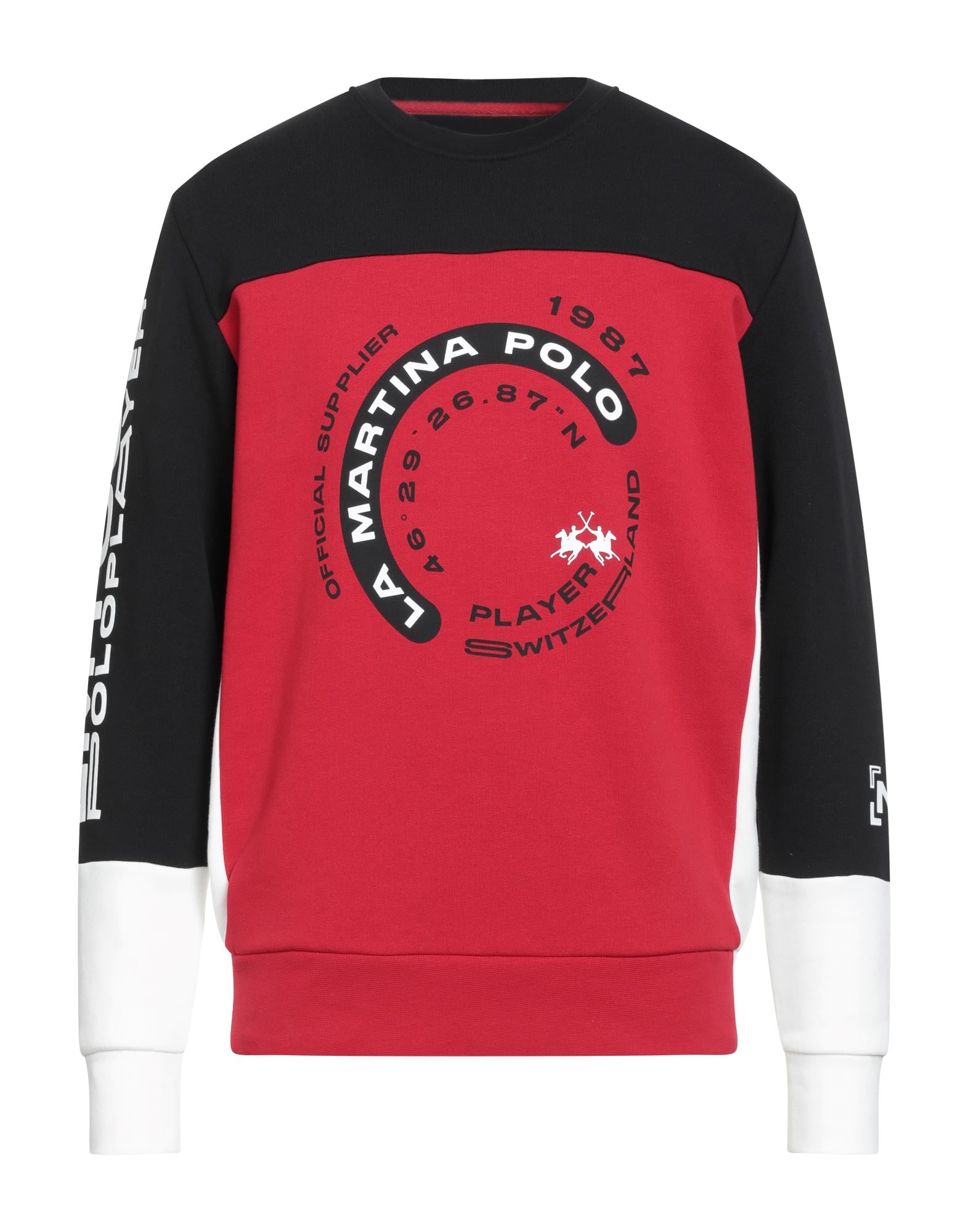 LA MARTINA - 트레이닝 상의