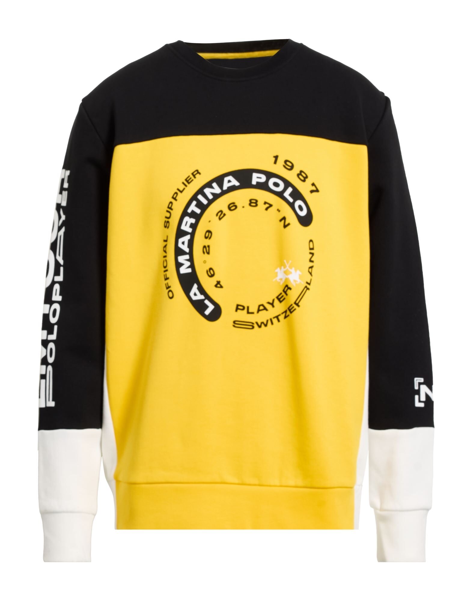 LA MARTINA - Sweatshirts