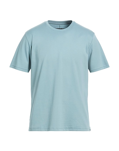 RAG & BONE Camiseta básica GRIGIO 100% Algodón Pima