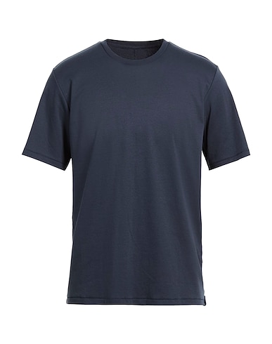 RAG & BONE Camiseta básica BLU NAVY 100% Algodón Pima