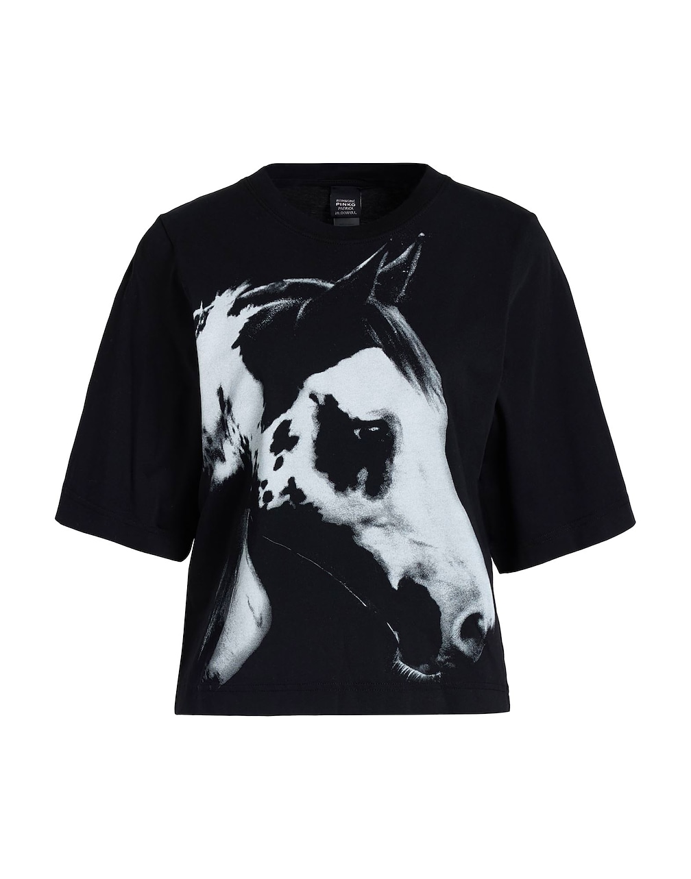 REIMAGINE PINKO x PATRICK MCDOWELL - T-shirts