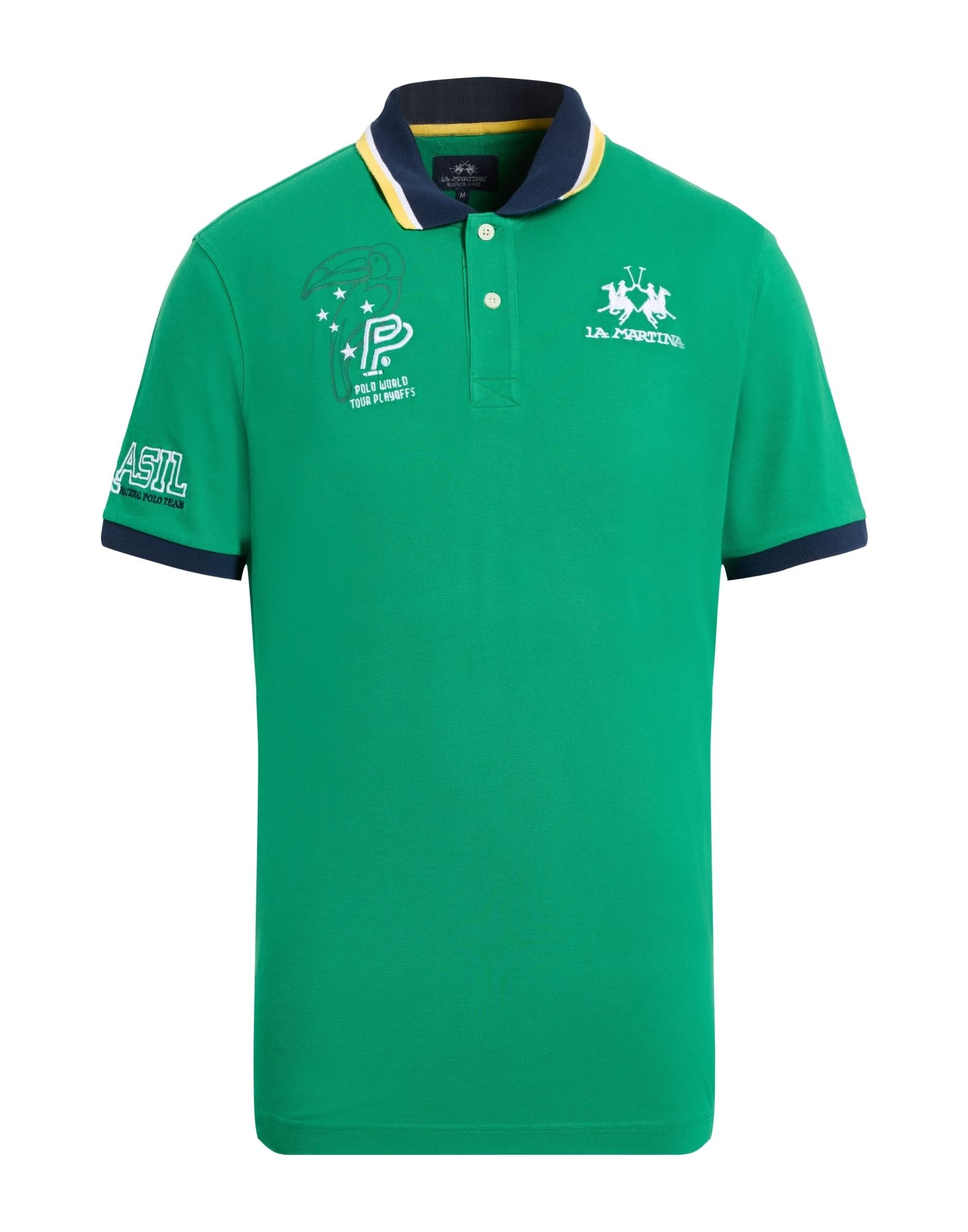LA MARTINA - Polo shirts