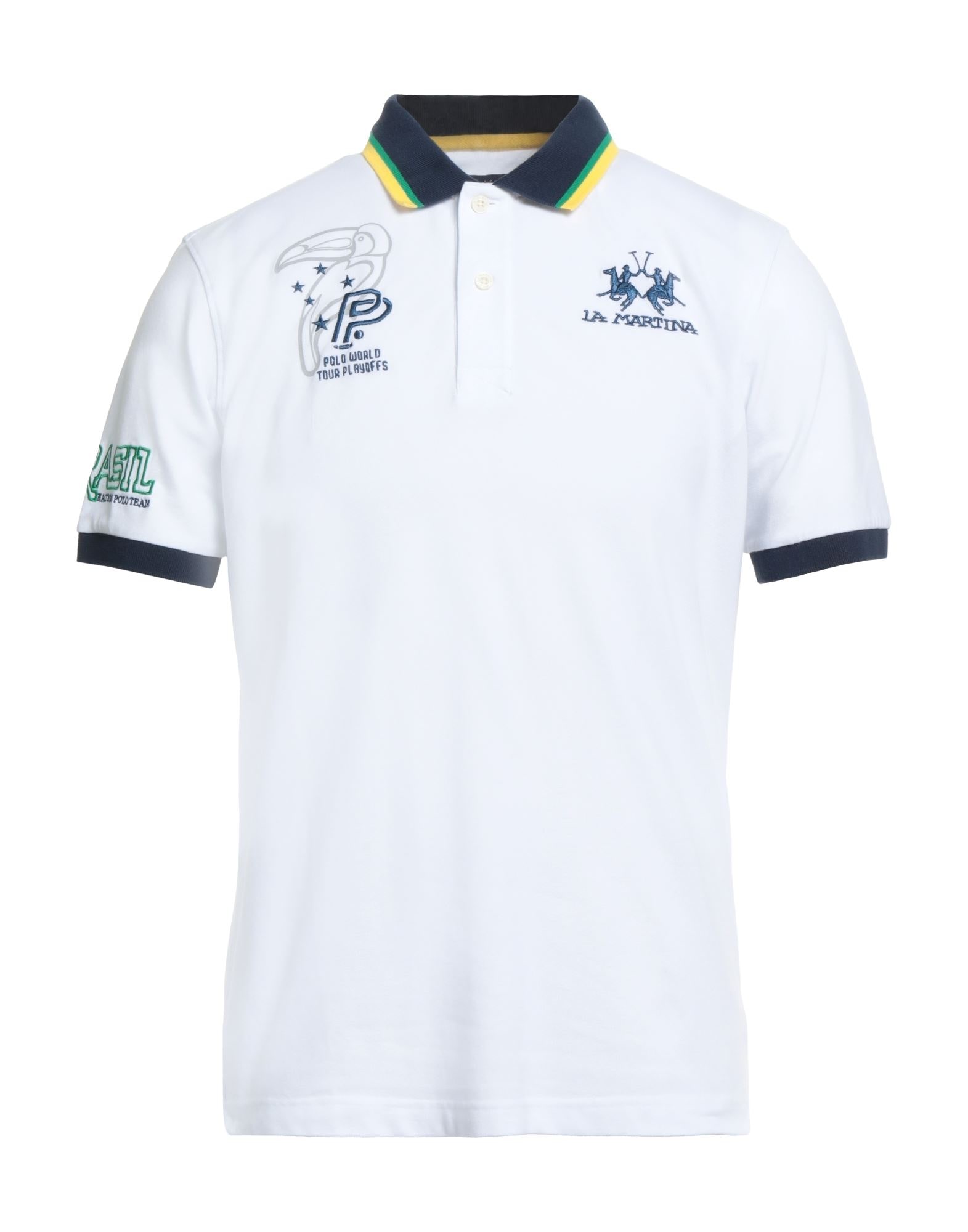 LA MARTINA - Polo shirts