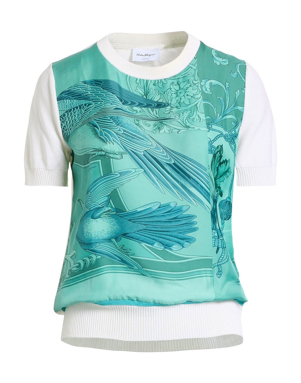 FERRAGAMO - Πουλόβερ