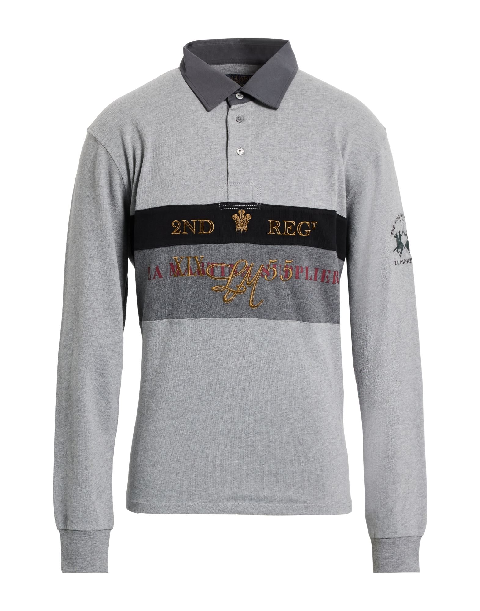 LA MARTINA - Polo shirts