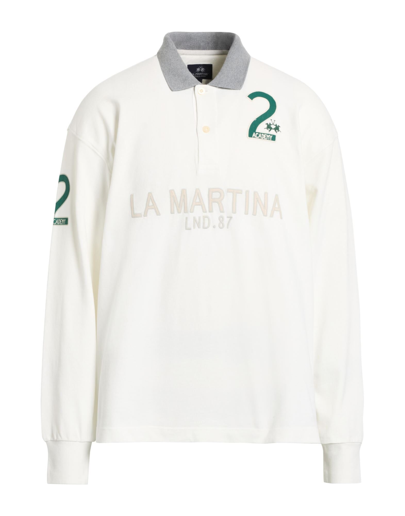 LA MARTINA - Poloshirts