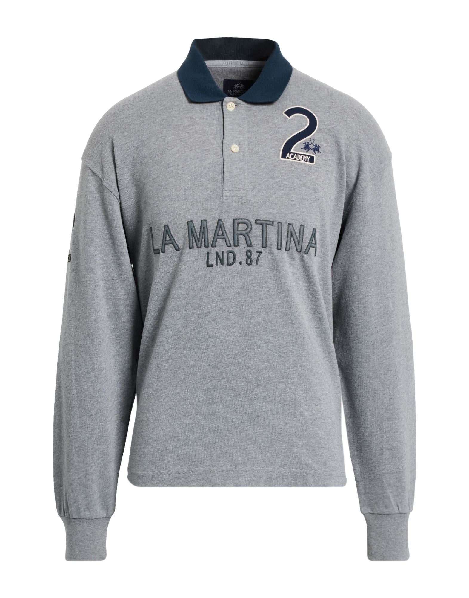 LA MARTINA - Polo shirts