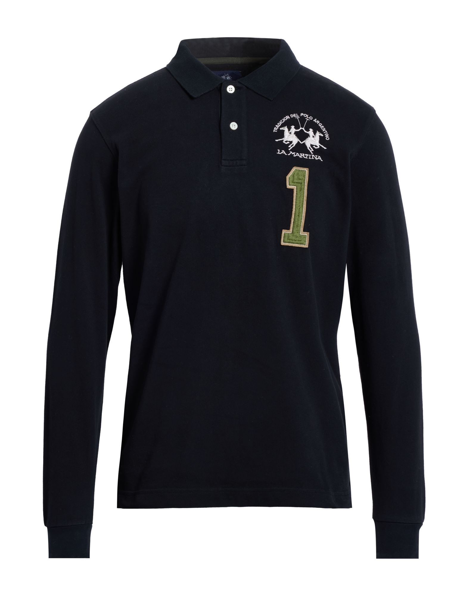 LA MARTINA - Polo shirts