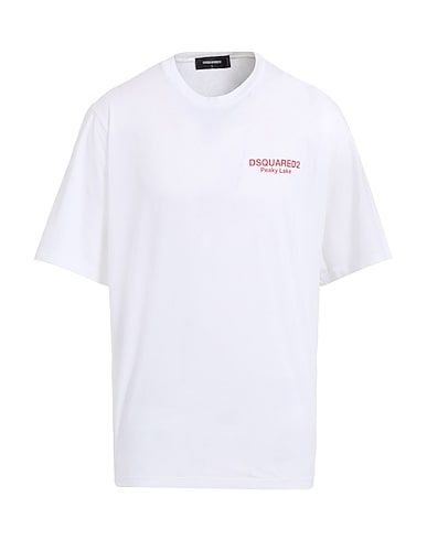 DSQUARED2 T-shirt 100% Cotton