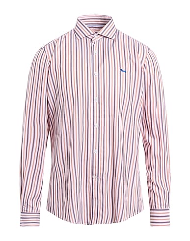 HARMONT & BLAINE Striped shirt 100% Lyocell