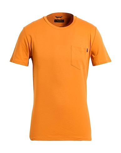 MOORER T-shirt Mandarin 100% Cotton