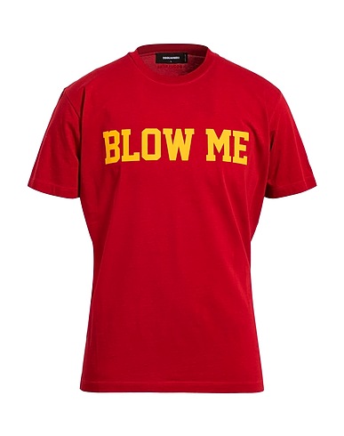 DSQUARED2 T-shirt 100% Coton