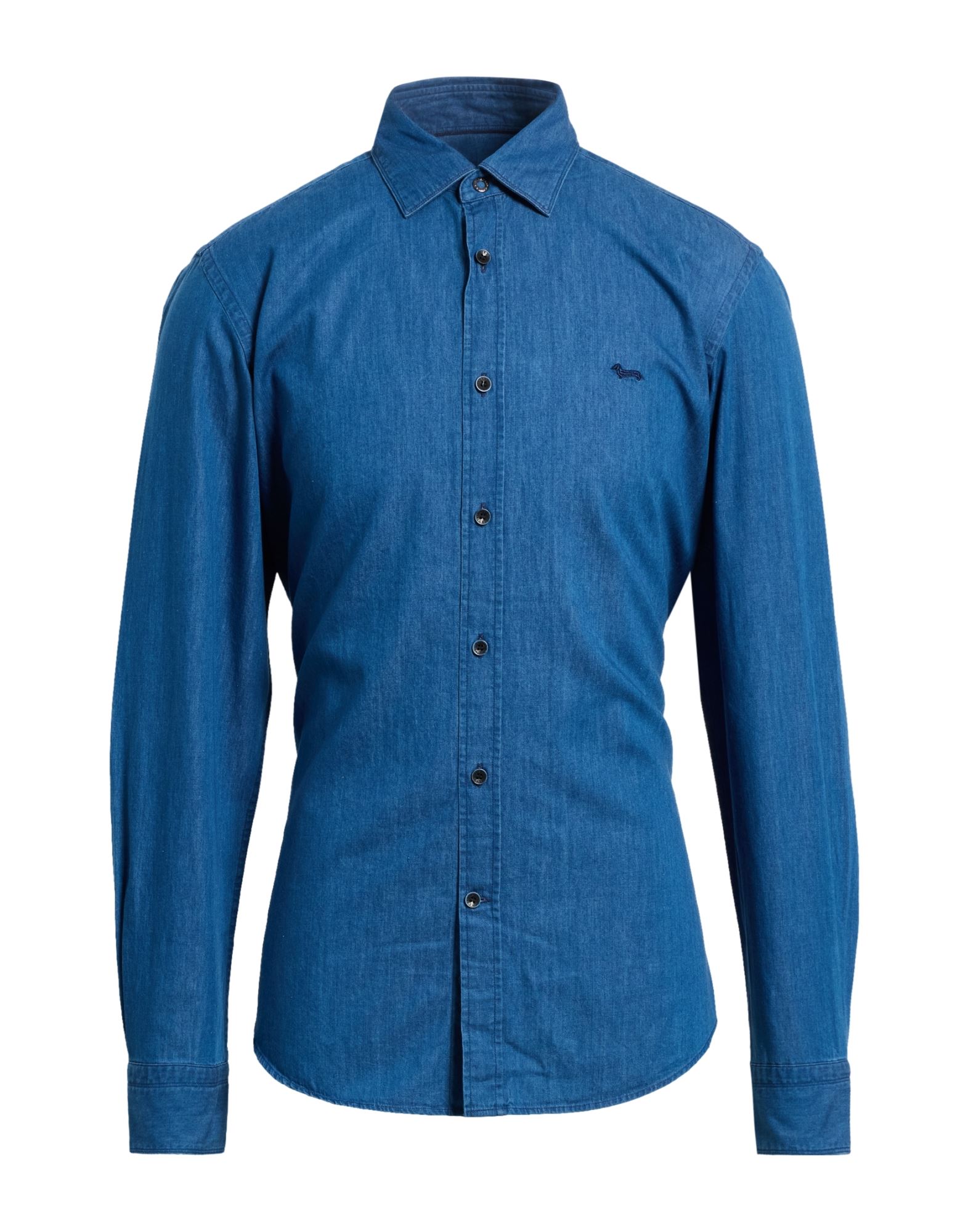 HARMONT & BLAINE - Denim shirts