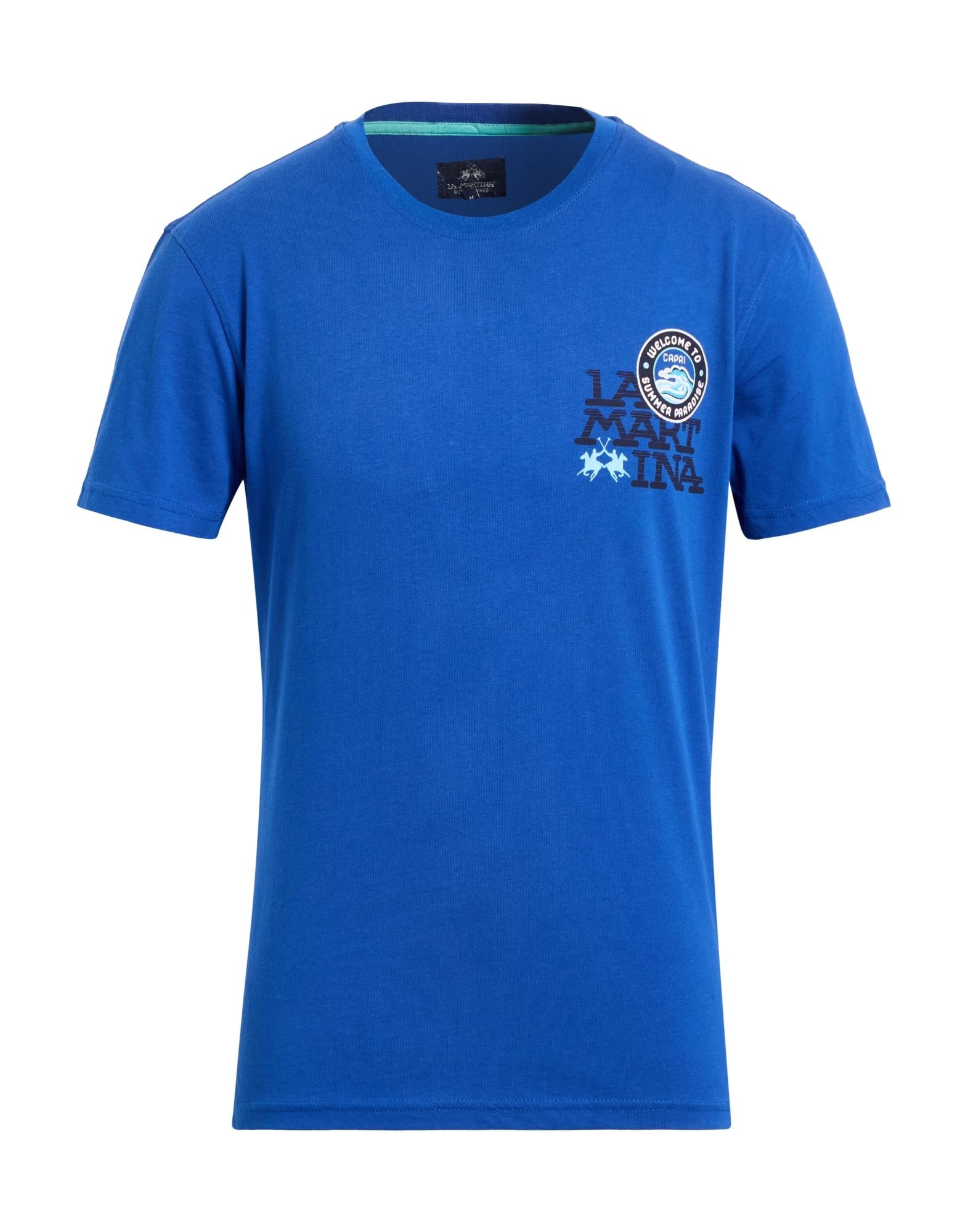 LA MARTINA - Футболки