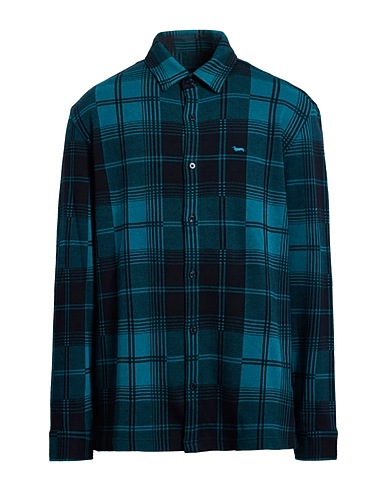 HARMONT & BLAINE Καρό πουκάμισο 100% Βαμβάκι