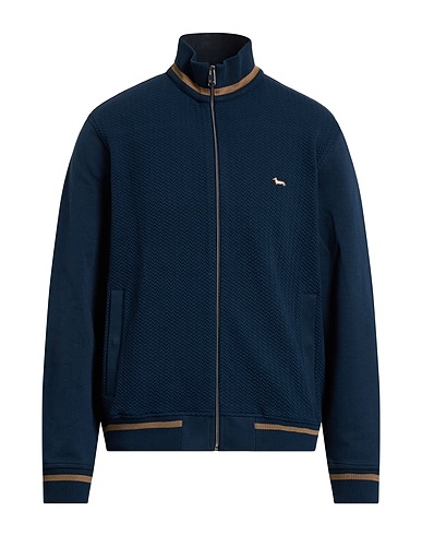 HARMONT & BLAINE Φούτερ Ναυτικό μπλε 83% Βαμβάκι, 17% Πολυεστέρας