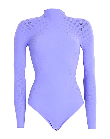 WOLFORD TOPWEAR Lilac 83% Polyamide, 17% Elastane