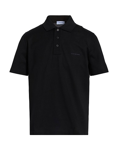 FERRAGAMO Polo 100% Coton