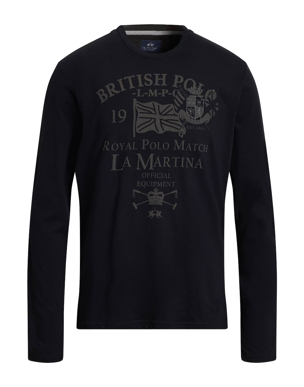 LA MARTINA - T-shirts