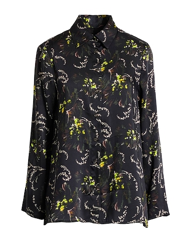 TOUPY Camicie e bluse a fiori 100% Poliestere