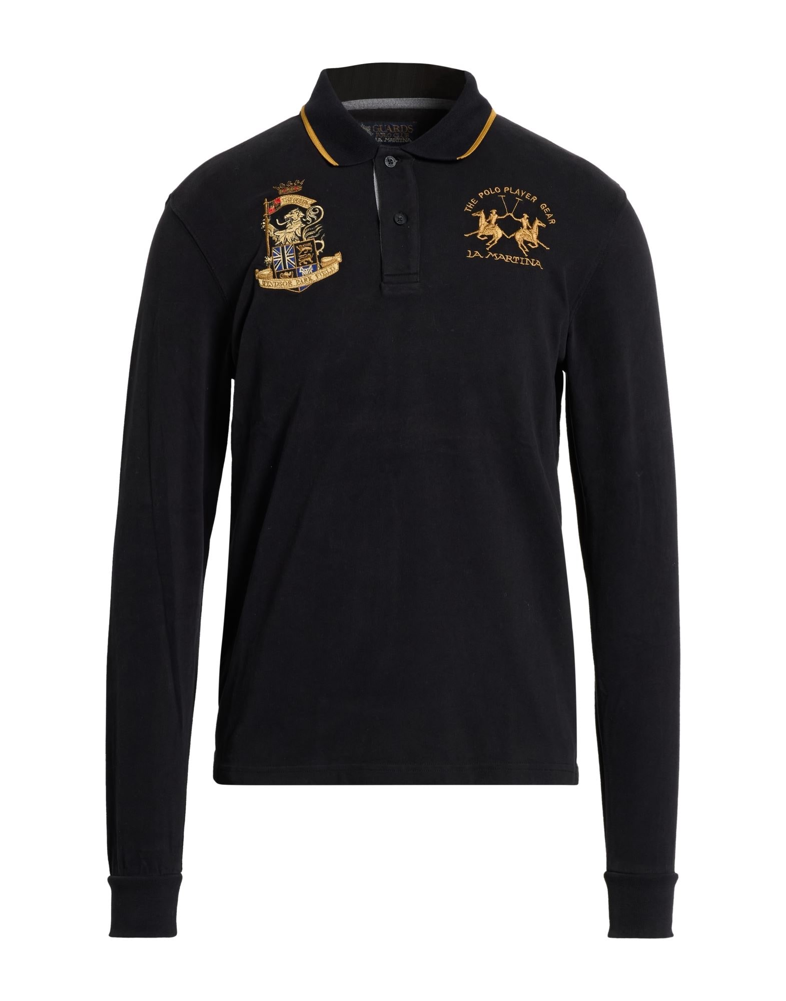 LA MARTINA - Polo shirts
