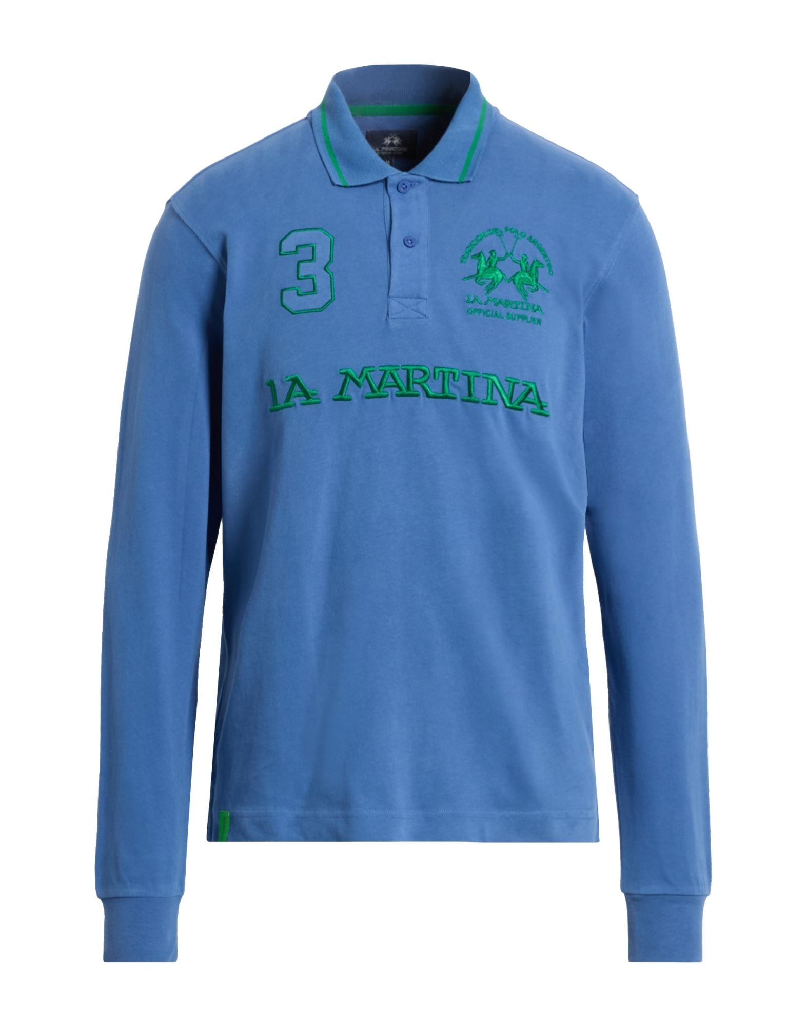 LA MARTINA - Polo shirts