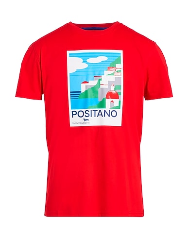 HARMONT & BLAINE Camiseta 100% Algodón