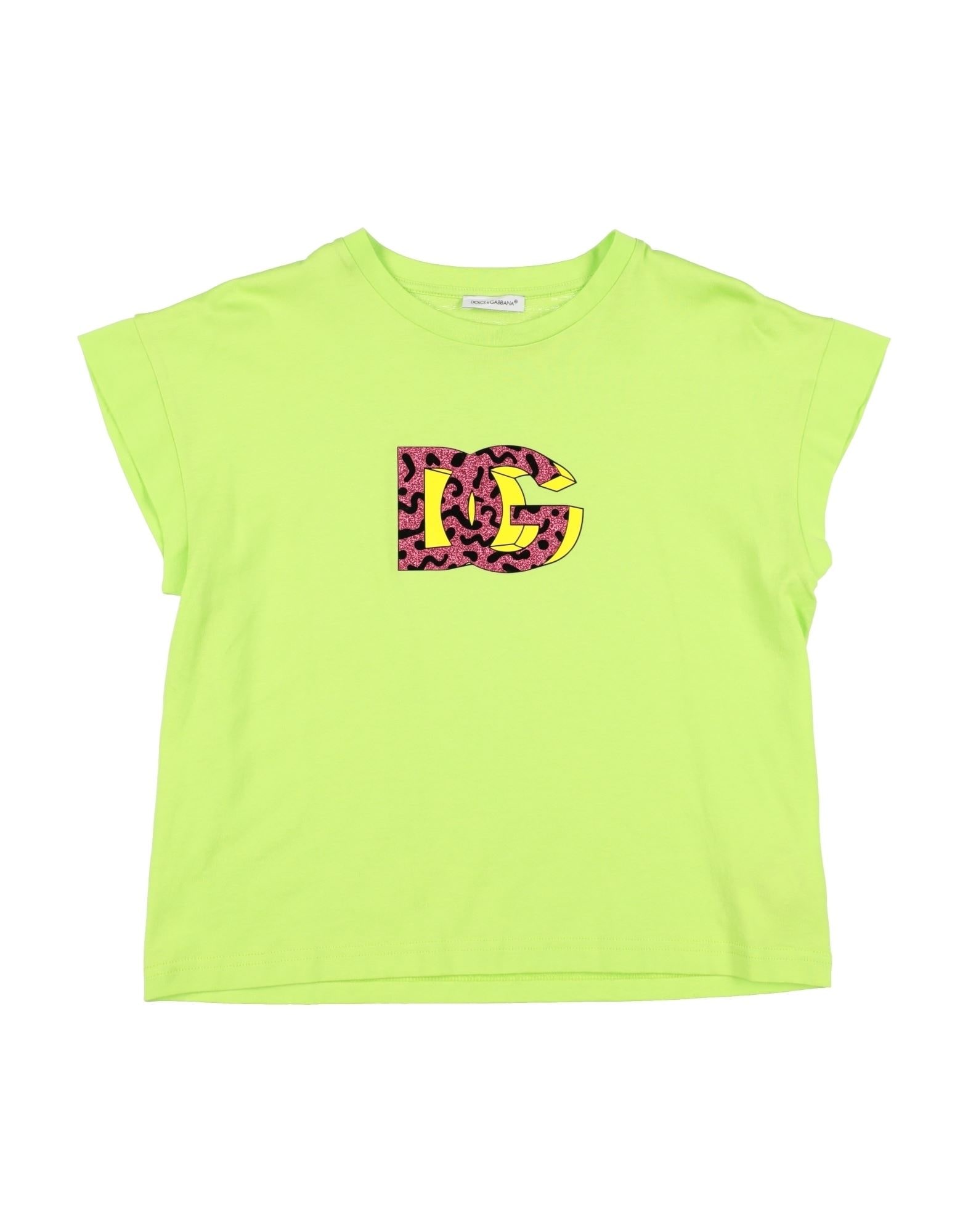 DOLCE&GABBANA - T-shirts