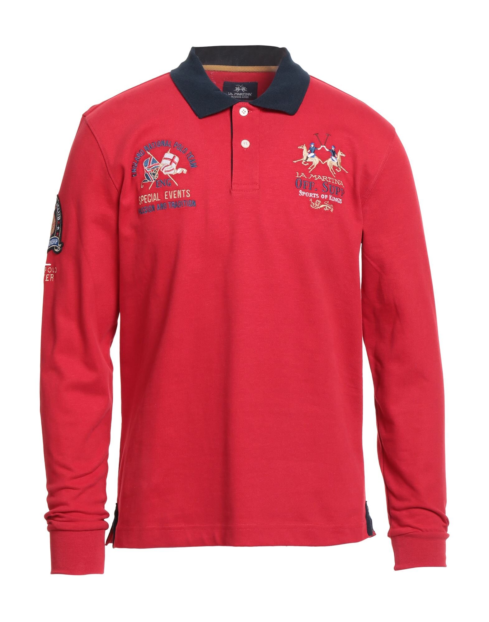 LA MARTINA - Polo shirts