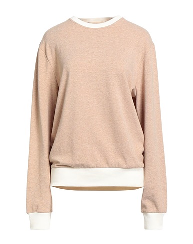 ELEVENTY Sweatshirt Beige 85% Cotton, 15% Polyurethane