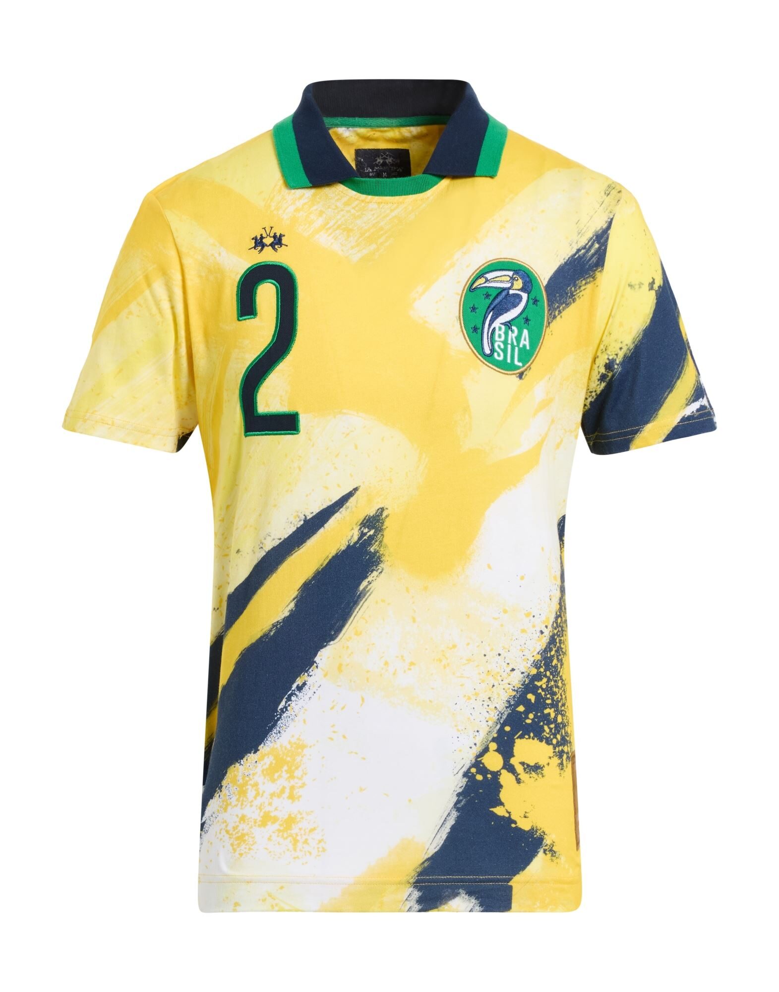 LA MARTINA - T-shirts