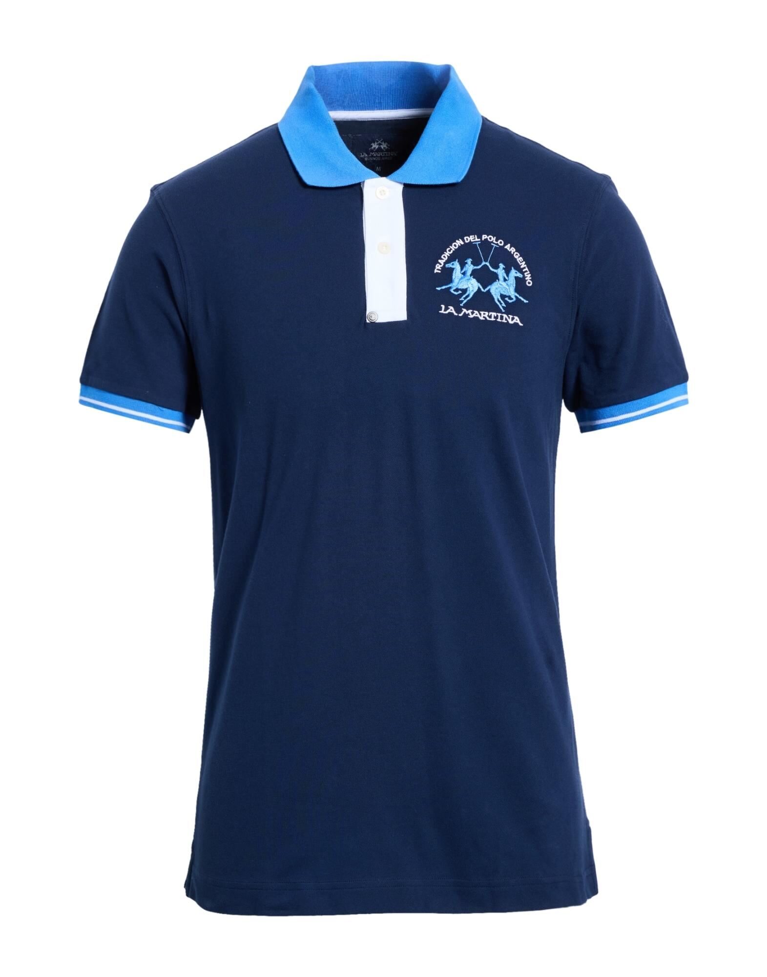 LA MARTINA - Polo shirts