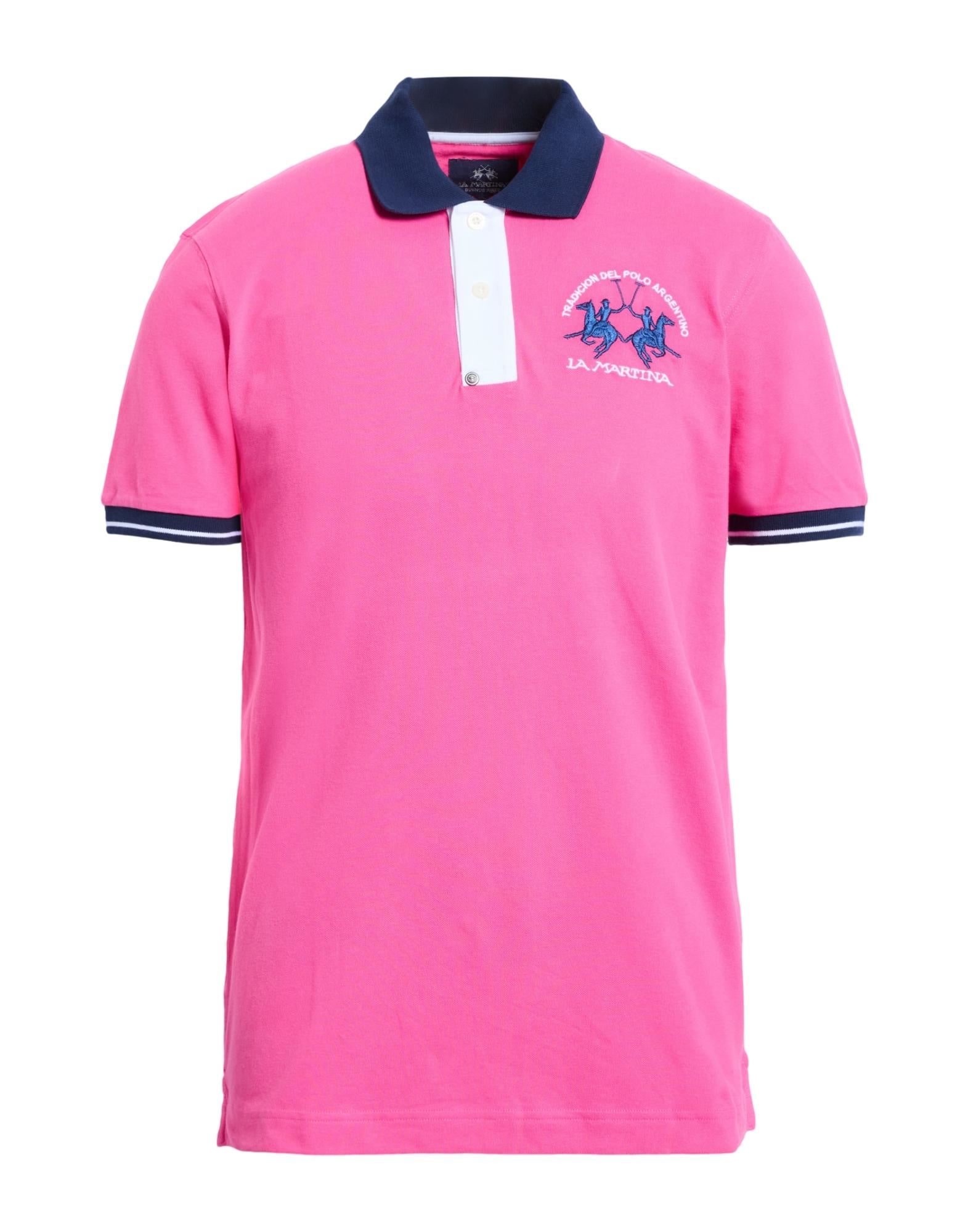 LA MARTINA - Polo shirts
