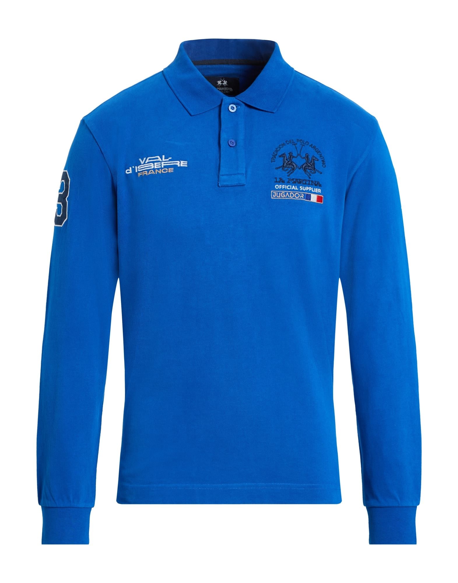 LA MARTINA - Polo shirts