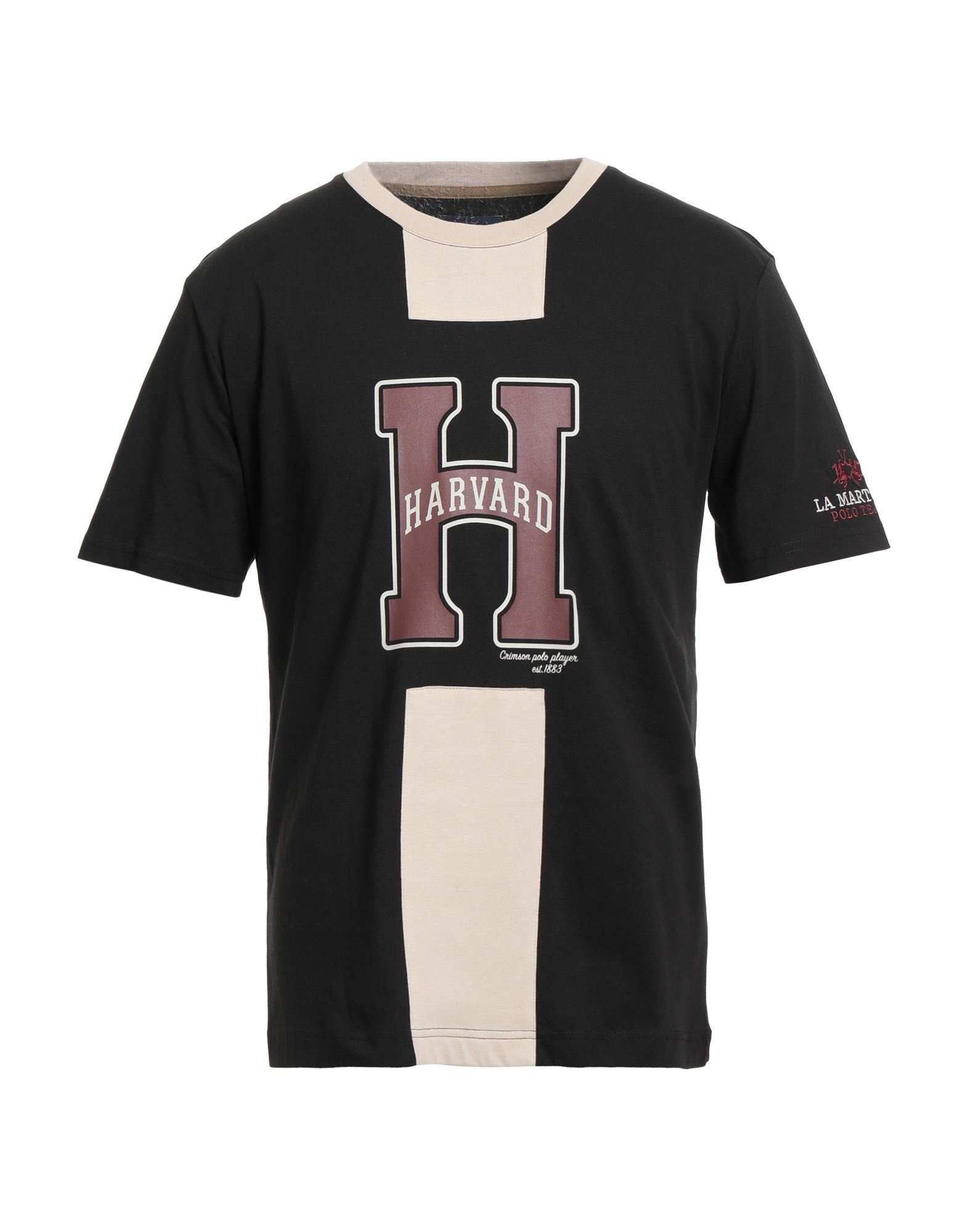 LA MARTINA - T-shirts