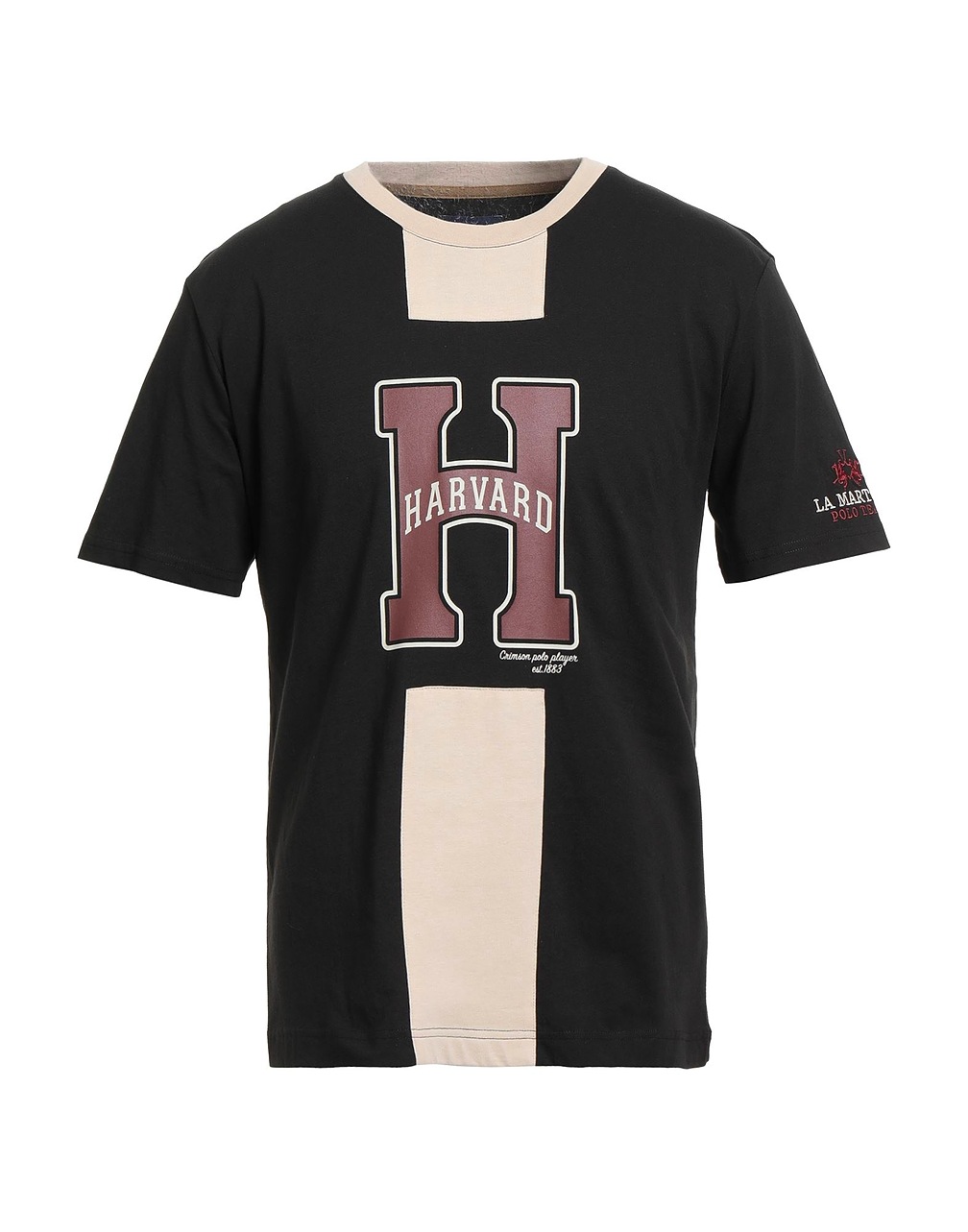 LA MARTINA - T-shirts