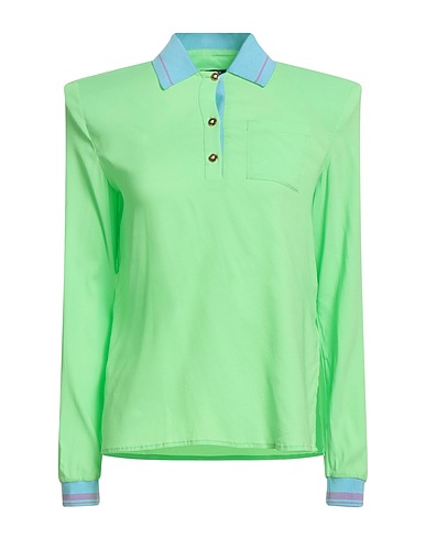 VERSACE Top 96% Viscose, 4% Elastane