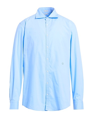 MASSIMO ALBA Shirts 100% Cotton