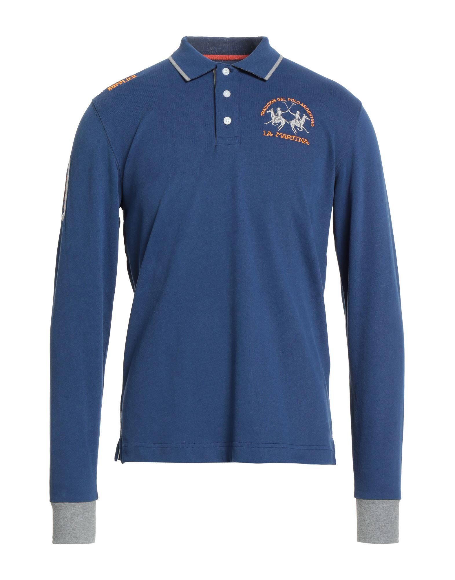 LA MARTINA - Polo shirts