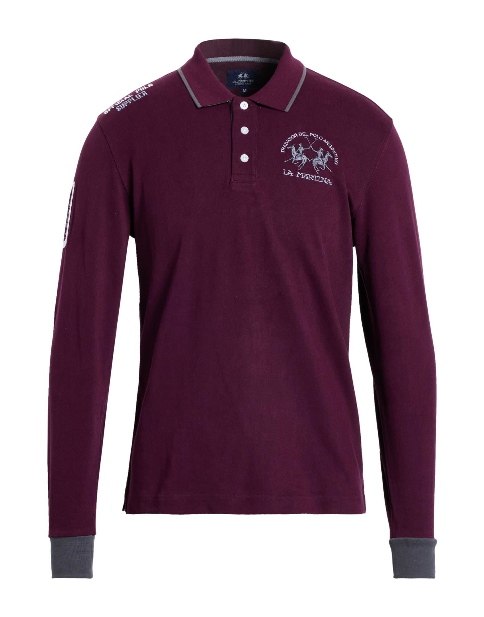 LA MARTINA - Polo shirts