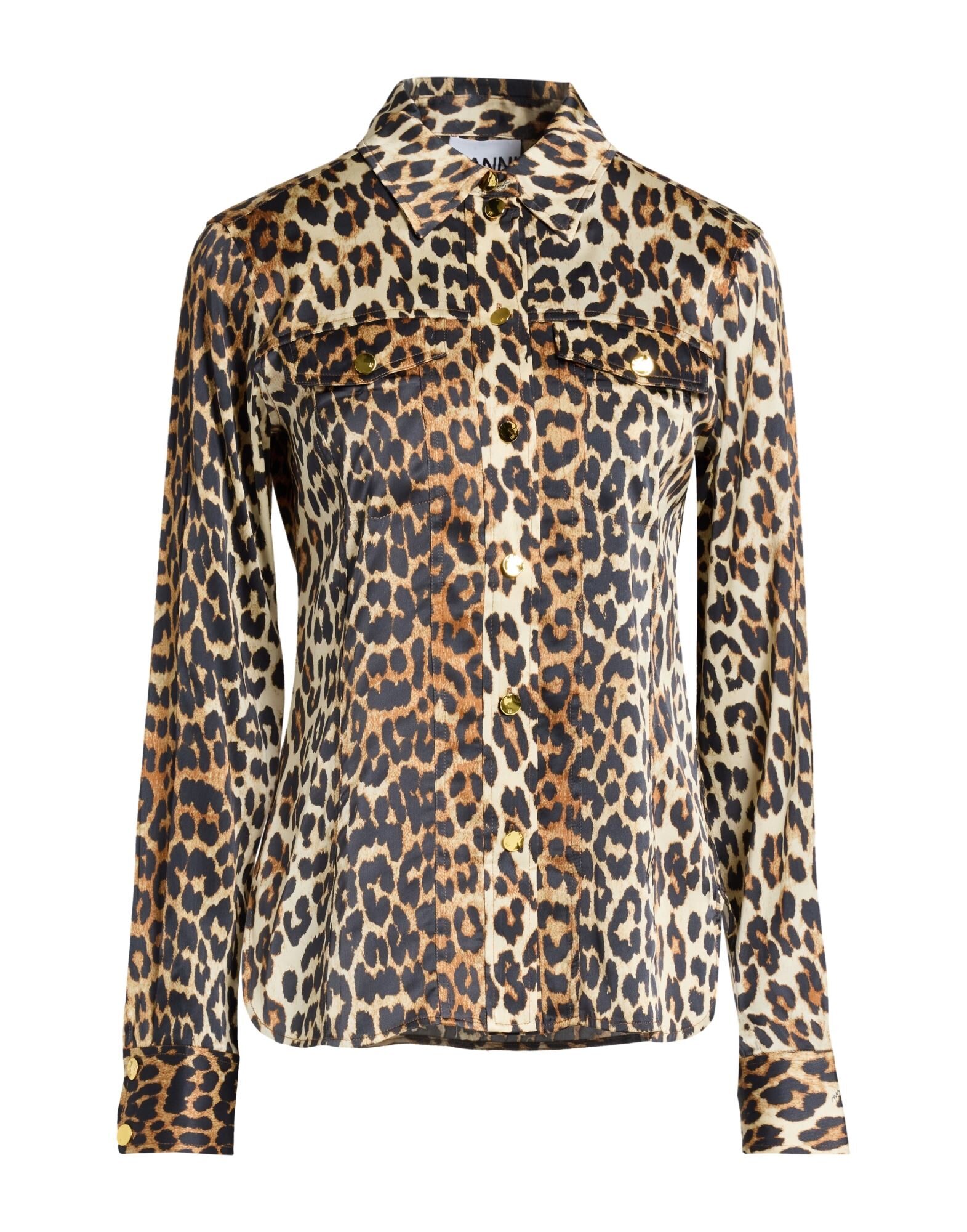 GANNI - Рубашки 